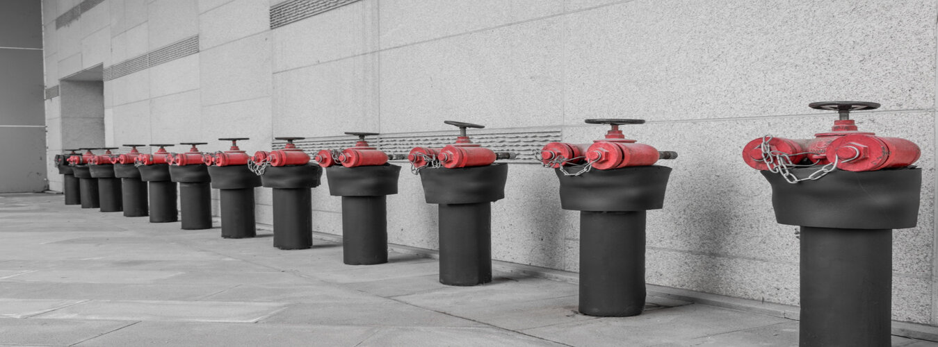  FIRE ALARMS AND FIRE-FIGHTING